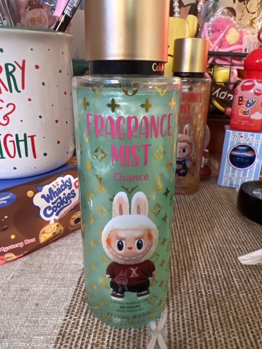 Monster Fragrance Mist